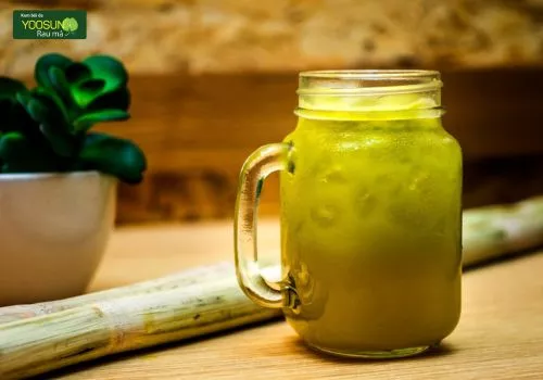 Bị bệnh thủy đậu có được uông nước mía không Bệnh thủy đậu có được uông nước mía không