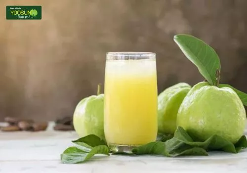 Bị thủy đậu có ăn ổi được không
