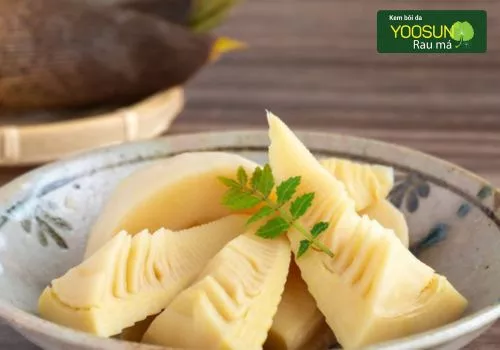 Bị thủy đậu có được ăn măng không