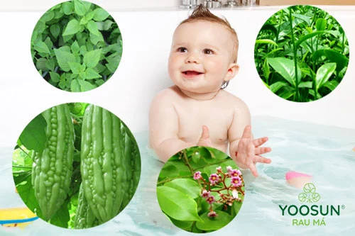 Cách chữa rôm sảy mùa hè cho người lớn