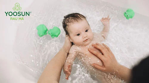 Cách trị hăm sữa cho bé