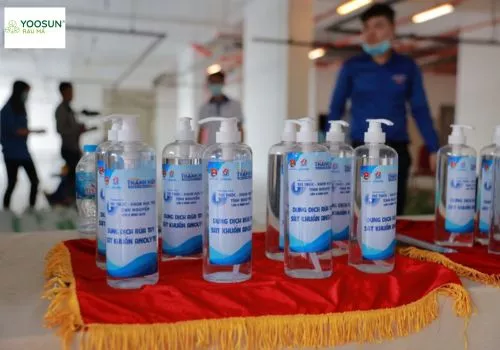 Cách trị viêm da cơ địa bằng nước anolyte 