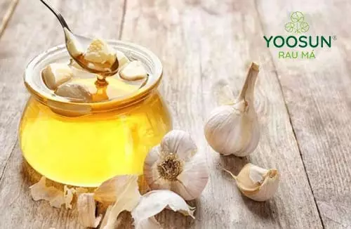 Tỏi có chữa viêm da cơ địa không